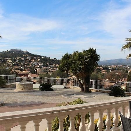 Residence Les Jardins De Lea La Seyne-sur-Mer Exterior foto
