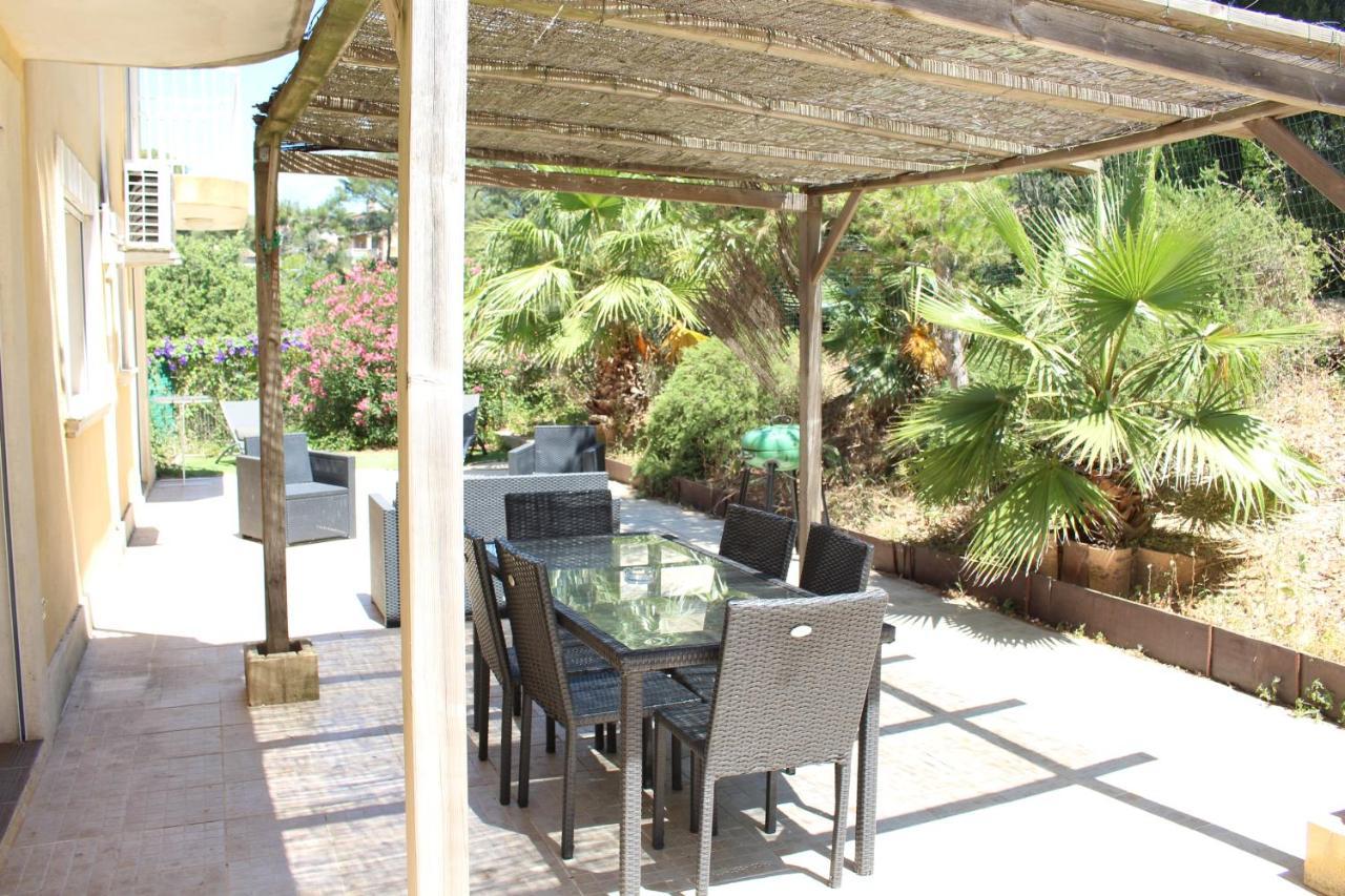 Residence Les Jardins De Lea La Seyne-sur-Mer Exterior foto