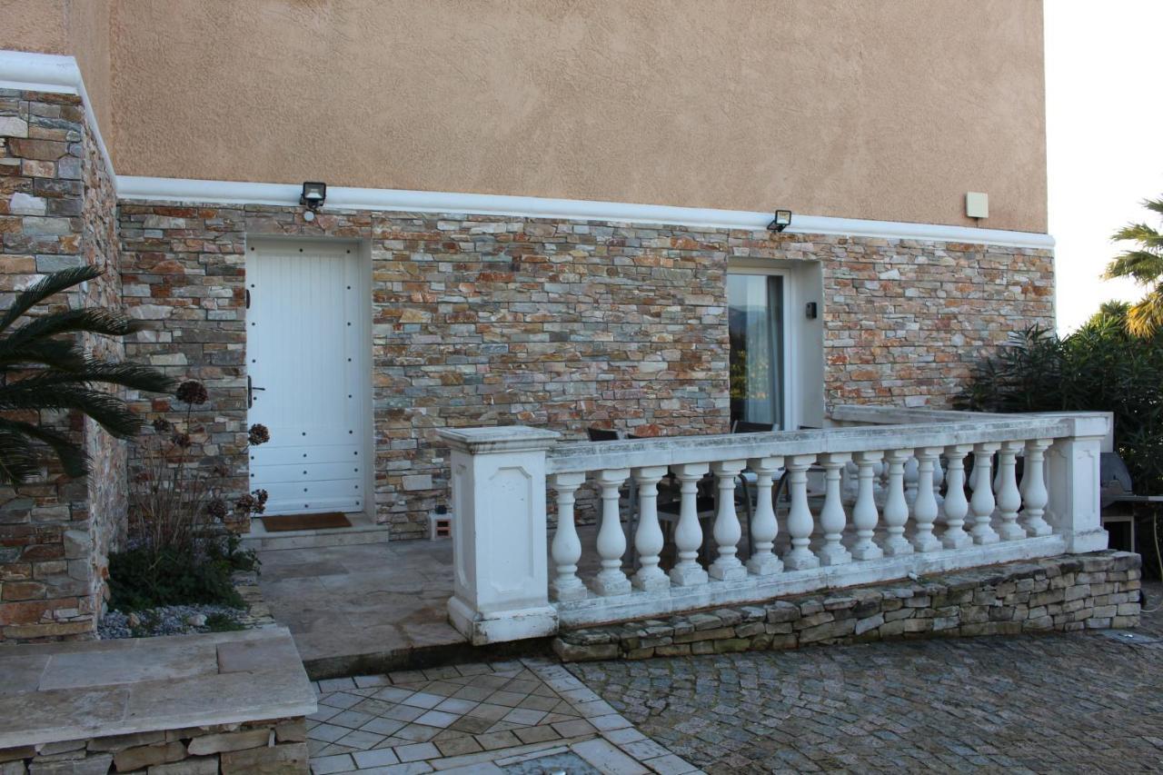 Residence Les Jardins De Lea La Seyne-sur-Mer Exterior foto