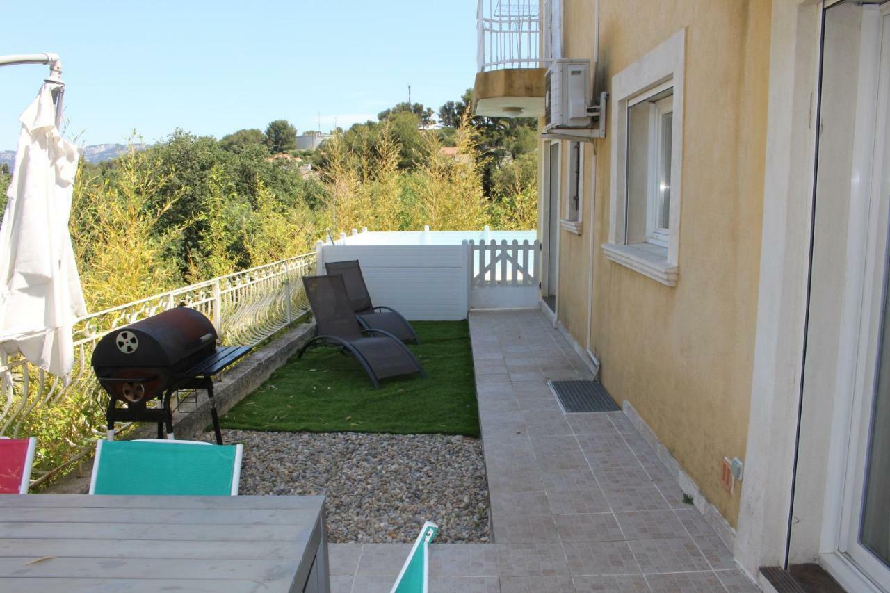 Residence Les Jardins De Lea La Seyne-sur-Mer Exterior foto