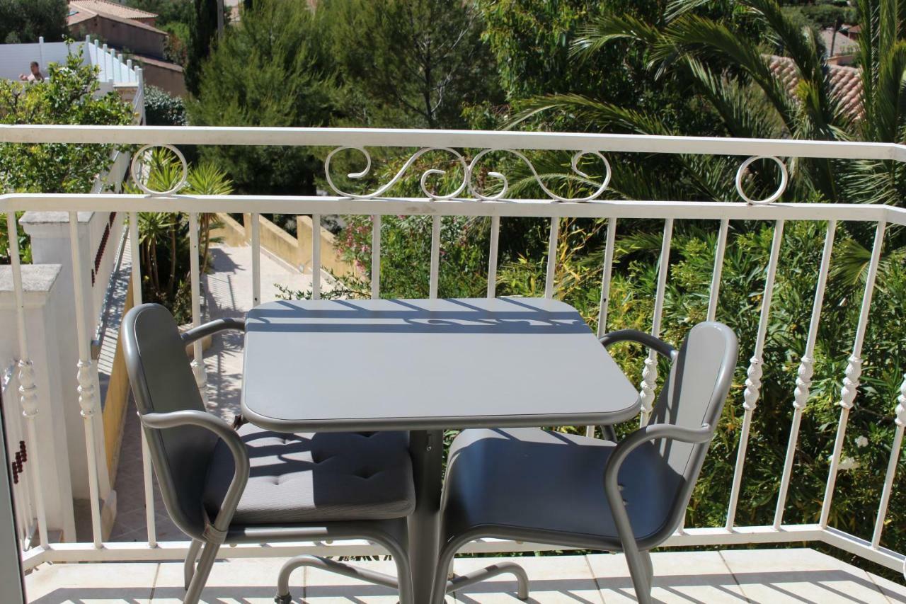Residence Les Jardins De Lea La Seyne-sur-Mer Exterior foto